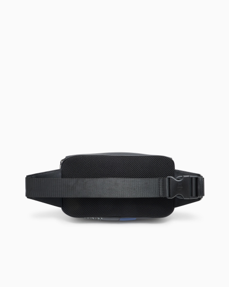 Мужская поясная сумка Armani Exchange 1163245358 Черный