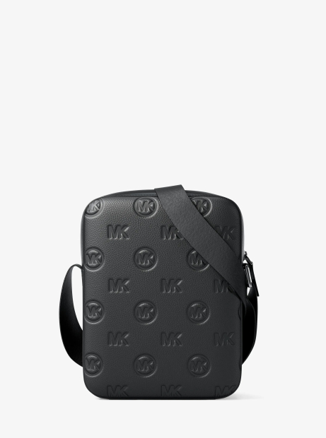 Мужская сумка через плечо Cooper Michael Kors 1163389413 Черный