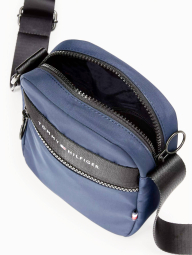 Сумка через плече Tommy Hilfiger кроссбоді 1159832848 (Синій One Size)