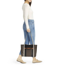 Женская сумка Calvin Klein тоут 1159838316 (Коричневый One Size)