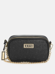 Женская сумочка кроссбоди Guess 1159838318 (Черный One size)