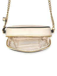 Жіноча сумочка кроссбоді Guess 1159838321 (Молочний One size)