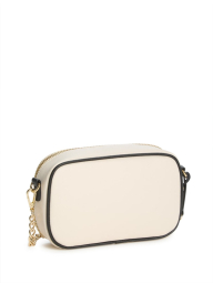 Жіноча сумочка кроссбоді Guess 1159838321 (Молочний One size)