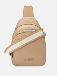 Сумка-слинг Guess 1159838328 (Бежевый One Size)