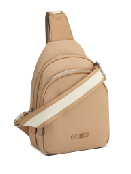 Сумка-слинг Guess 1159838328 (Бежевый One Size)