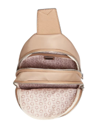 Сумка слінг Guess 1159838328 (Бежевий One Size)