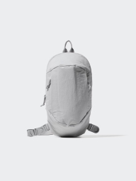 Сумка UNIQLO через плече 1159838706 (Сірий One size)