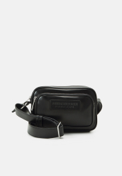 Мужская сумка Armani Exchange через плечо 1159838736 (Черный One size)