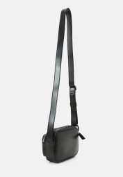 Чоловічі сумки Armani Exchange через плече 1159838736 (Чорний One size)
