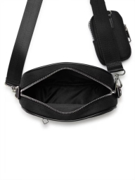 Сумка через плече з гаманцем Guess 1159838817 (Чорний One size)