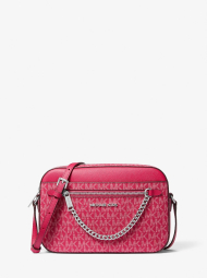 Женская сумка кроссбоди Michael Kors в подарочной коробке 1159839050 (Розовый One size)