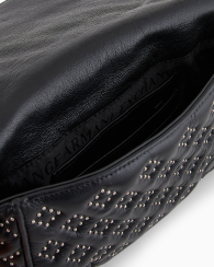 Жіноча сумка через плече Armani Exchange 1159839063 (Чорний One size)