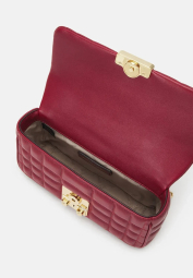 Женская сумка кроссбоди Michael Kors 1159839184 (Красный One size)