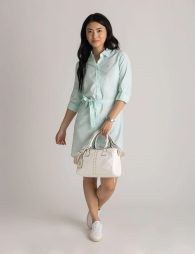 Женская сумка U.S. Polo Assn 1159839968 (Белый One size)