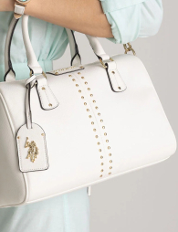 Жіноча сумка US Polo Assn 1159839968 (Білий One size)