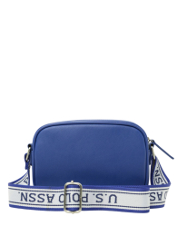 Женская сумка кроссбоди U.S. Polo Assn с логотипом 1159839976 (Синий One size)