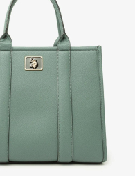 Сумка жіноча US Polo Assn з довгим ремінцем 1159840000 (Зелений One size)