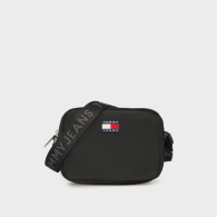 Стильная сумка Tommy Hilfiger на молнии 1159840769 (Черный One Size)