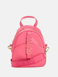 Женская сумка Guess кроссбоди 1159840780 (Розовый One size)