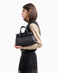 Женская сумка Armani Exchange 1159841331 (Черный One size)