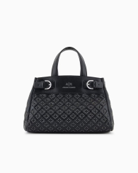 Женская сумка Armani Exchange 1159841331 (Черный One size)
