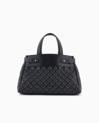 Женская сумка Armani Exchange 1159841331 (Черный One size)