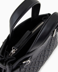 Женская сумка Armani Exchange 1159841331 (Черный One size)