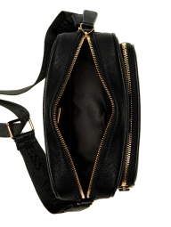 Женская сумочка кроссбоди Guess с логотипом 1159841491 (Черный One size)