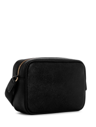 Женская сумочка кроссбоди Guess с логотипом 1159841491 (Черный One size)