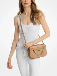 Женская сумка кроссбоди Michael Kors 1159841590 (Коричневый One size)