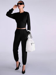 Сумка тоут Victoria's Secret 1159841965 (Серый One size)