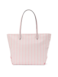 Велика сумка тоут Victoria's Secret 1159842113 (Рожевий One size)