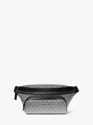 Поясна сумка Michael Kors з логотипом 1159842277 (Сірий One size)