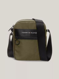 Сумка через плече Tommy Hilfiger кроссбоді 1159842624 (Зелений One Size)