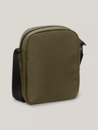 Сумка через плече Tommy Hilfiger кроссбоді 1159842624 (Зелений One Size)