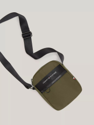 Сумка через плече Tommy Hilfiger кроссбоді 1159842624 (Зелений One Size)