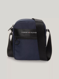 Сумка через плече Tommy Hilfiger кроссбоді 1159842627 (Синій One Size)