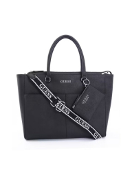 Сумка на плечо Guess с кошельком 1159842704 (Черный One size)