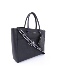 Сумка на плечо Guess с кошельком 1159842704 (Черный One size)