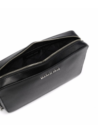 Жіноча шкіряна сумка кроссбоді Michael Kors 1159842906 (Чорний One size)