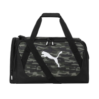 Спортивная сумка Puma 1159843349 (Черный/Зеленый One size)