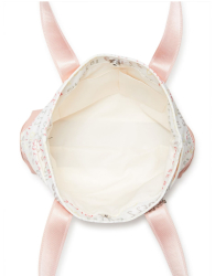 Текстильный шоппер CANVAS Guess 1159843710 Молочный