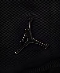 Сумка через плечо Nike Jordan Airborn с логотипом 1159844029 Черный