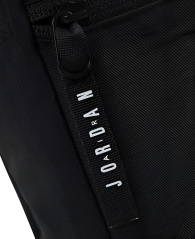 Сумка через плечо Nike Jordan Airborn с логотипом 1159844029 Черный