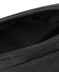 Сумка через плечо Nike Jordan Airborn с логотипом 1159844029 Черный