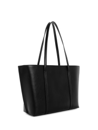 Стильная сумка тоут Rue Perforated Guess с кошельком 1159844336 Черный