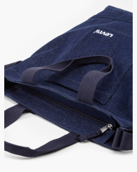 Сумка-шоппер Levi's 1159844378 Синий