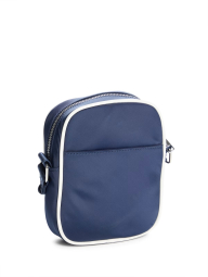 Нейлоновая сумка через плечо Stripe Crossbody Guess кроссбоди 1159844494 Синий