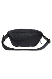 Вместительная поясная сумка Hugo Boss бананка 1159844516 Синий