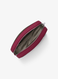 Женская сумка кроссбоди JET SET ITEM Michael Kors из сафьяновой кожи 1159845074 Розовый